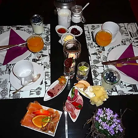 Alte Apotheke Frühstückspension