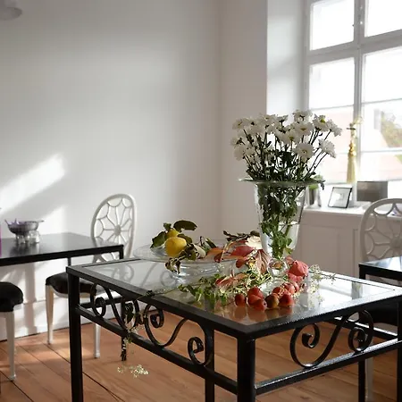 Bed and Breakfast Alte Apotheke Karlsbad