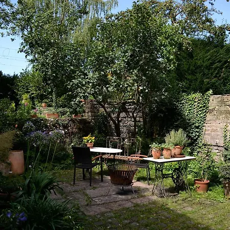 Alte Apotheke Bed and Breakfast