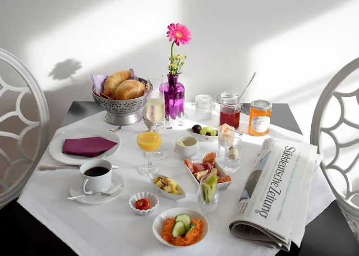 阿尔特阿波蒂克住宿加早餐旅馆 3* 卡尔斯巴德