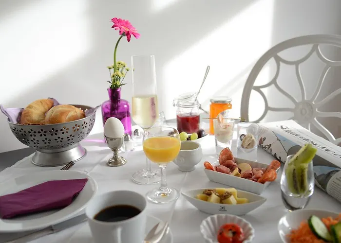 阿尔特阿波蒂克住宿加早餐旅馆 住宿加早餐酒店