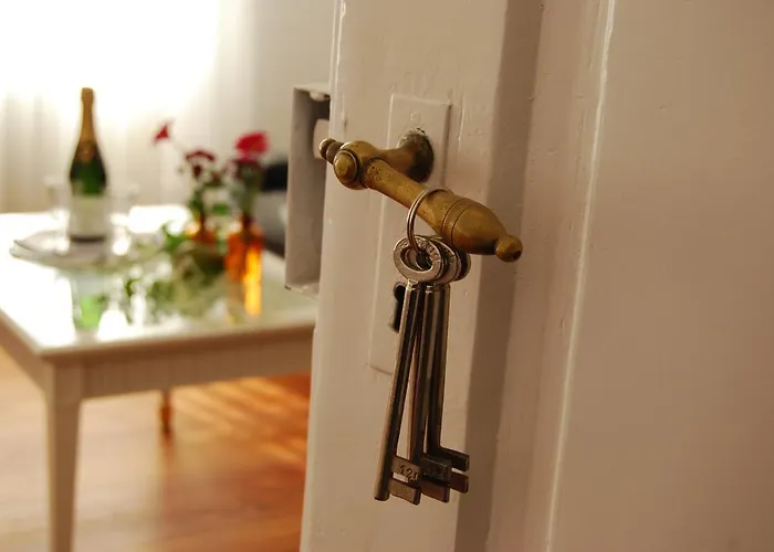 住宿加早餐酒店 阿尔特阿波蒂克住宿加早餐旅馆 3*