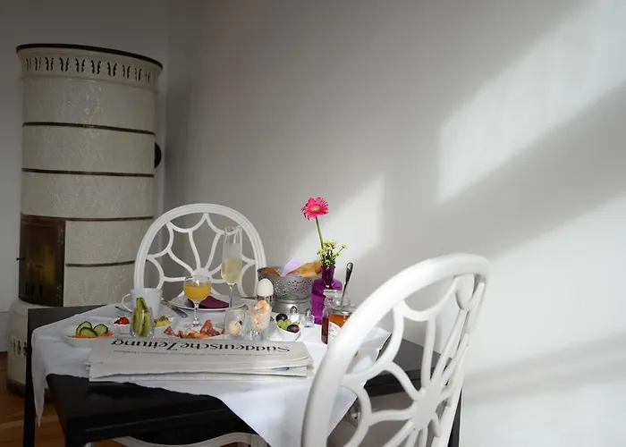 阿尔特阿波蒂克住宿加早餐旅馆 卡尔斯巴德