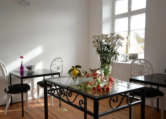 住宿加早餐酒店 阿尔特阿波蒂克住宿加早餐旅馆 卡尔斯巴德