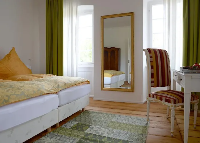 阿尔特阿波蒂克住宿加早餐旅馆 3* 卡尔斯巴德