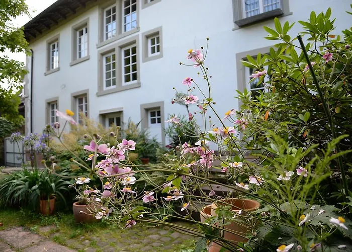 住宿加早餐酒店 阿尔特阿波蒂克住宿加早餐旅馆 卡尔斯巴德