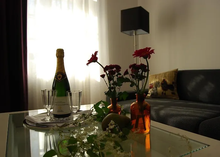 住宿加早餐酒店 阿尔特阿波蒂克住宿加早餐旅馆 3*